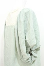 画像4: axes femme / ボリューム袖カットプルオーバー  ミント S-26-07-23-021-AX-TO-AS-ZS (4)