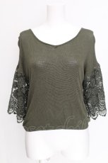 画像1: axes femme / トップス   S-26-07-24-036-AX-TO-AS-ZS (1)