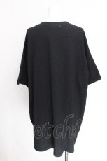 画像2: Ank Rouge / くまプリントTシャツ  黒 S-26-07-24-042-CA-TS-HR-ZS (2)