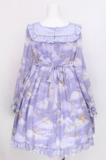 画像2: Angelic Pretty / Khronos Utopiaスペシャルセット  ラベンダー S-26-07-24-056-AP-OP-AS-ZS (2)