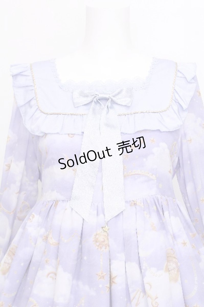 画像3: Angelic Pretty / Khronos Utopiaスペシャルセット  ラベンダー S-26-07-24-056-AP-OP-AS-ZS (3)