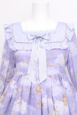 画像3: Angelic Pretty / Khronos Utopiaスペシャルセット  ラベンダー S-26-07-24-056-AP-OP-AS-ZS (3)
