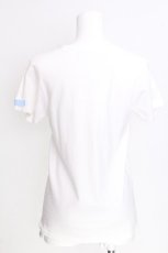 画像2: MILK / Whipping cream TEE  白 S-26-07-24-009-ML-BL-HR-ZS (2)