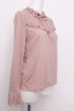 画像3: axes femme / ホットファム ローズインナー  ピンク S-26-07-26-036-AX-TO-HR-ZS (3)