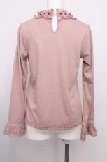画像4: axes femme / ホットファム ローズインナー  ピンク S-26-07-26-036-AX-TO-HR-ZS (4)