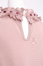 画像5: axes femme / ホットファム ローズインナー  ピンク S-26-07-26-036-AX-TO-HR-ZS (5)