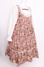 画像2: marcHenTica / フィオレッタ・アンジュワンピース  ピンク S-26-07-26-046-LO-OP-HR-ZS (2)