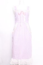 画像1: Katie / AMERICAN PIE ワンピース  ラベンダー S-26-07-26-047-LO-OP-TE-ZS (1)