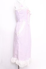画像3: Katie / AMERICAN PIE ワンピース  ラベンダー S-26-07-26-047-LO-OP-TE-ZS (3)