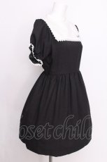 画像2: Katie / CULT halloween dress  黒 S-26-07-26-049-LO-OP-TE-ZS (2)