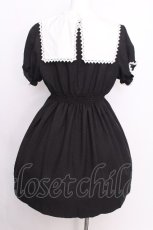 画像3: Katie / CULT halloween dress  黒 S-26-07-26-049-LO-OP-TE-ZS (3)
