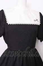 画像4: Katie / CULT halloween dress  黒 S-26-07-26-049-LO-OP-TE-ZS (4)