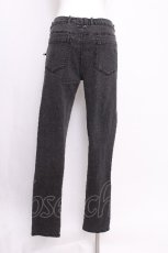 画像3: KILLSTAR / スタッズパンツ  黒 S-26-07-26-056-PU-PA-AS-ZS (3)