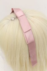 画像3: LOLITA / リボンカチューシャ  ピンク S-26-07-26-014-LO-AC-AS-ZS (3)