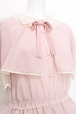 画像5: Melody BasKet / アンジュパッセ ワンピース  ピンク S-26-07-27-041-LO-OP-AS-ZS (5)