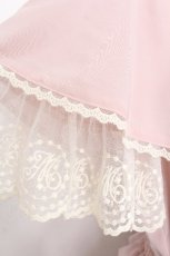 画像6: Melody BasKet / アンジュパッセ ワンピース  ピンク S-26-07-27-041-LO-OP-AS-ZS (6)