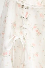 画像5: NOEMIE / ジャガードスカート  オフ S-26-07-27-051-LO-PA-AS-ZS (5)