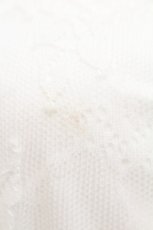 画像4: axes femme / 3WAY総レースタンクトップ  白 S-26-07-27-054-AX-TO-HR-ZS (4)