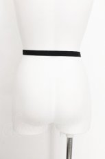 画像4: axes femme / モチーフゴムベルト   S-26-07-27-006-AX-BL-HR-ZS (4)