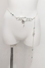 画像1: axes femme POETIQUE / ランブルフィッシュベルト  シルバー S-26-07-27-007-AX-ZA-HR-ZS (1)