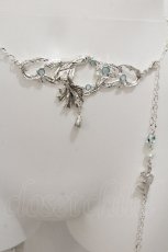画像2: axes femme POETIQUE / ランブルフィッシュベルト  シルバー S-26-07-27-007-AX-ZA-HR-ZS (2)