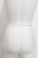 画像4: axes femme POETIQUE / ランブルフィッシュベルト  シルバー S-26-07-27-007-AX-ZA-HR-ZS (4)
