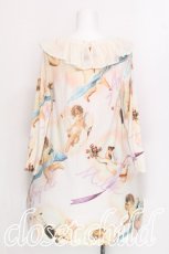 画像2: MILK / Angel カットワンピース  オフ S-26-07-27-085-ML-OP-HR-ZS (2)