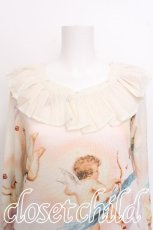 画像3: MILK / Angel カットワンピース  オフ S-26-07-27-085-ML-OP-HR-ZS (3)
