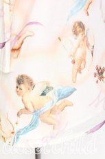 画像4: MILK / Angel カットワンピース  オフ S-26-07-27-085-ML-OP-HR-ZS (4)