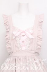 画像3: BABY,THE STARS SHINE BRIGHT / Charlotteチュールジャンパースカート  ピンク S-26-07-27-087-BA-OP-AS-ZS (3)