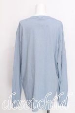画像2: Candy Stripper / CINNAMOROLL TEE  ブルー S-26-07-27-096-PU-BL-HR-ZS (2)