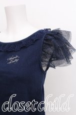 画像3: Angelic Pretty / Sugar Dream Dollカットソー  紺 S-26-07-27-097-AP-TO-HR-ZS (3)
