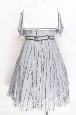 画像2: Angelic Pretty / Sophie Marineワンピース  グレー S-26-07-27-105-AP-OP-ET-ZS (2)