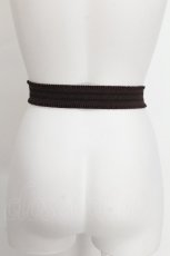 画像4: axes femme / モチーフゴムベルト   S-26-07-27-012-AX-BL-HR-ZS (4)