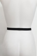 画像4: axes femme / モチーフゴムベルト   S-26-07-27-017-AX-BL-HR-ZS (4)