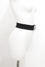 画像3: axes femme / モチーフゴムベルト   S-26-07-27-002-AX-BL-HR-ZS (3)