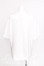 画像2: HELL CAT PUNKS / アリスプリントTシャツ M 白 S-26-07-29-008-PU-TS-HR-ZS (2)