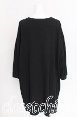 画像2: HELL CAT PUNKS / くまプリントTシャツ  黒 S-26-07-29-013-PU-TS-HR-ZS (2)