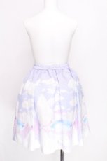 画像2: Franche Lippee / しあわせのくもの木スカート  ラベンダー S-26-07-30-031-LO-SK-HR-ZS (2)