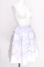 画像3: Franche Lippee / しあわせのくもの木スカート  ラベンダー S-26-07-30-031-LO-SK-HR-ZS (3)