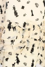画像3: Jane Marple / Queen Aliceベルスカート  オフ S-26-07-30-009-JM-SK-AS-ZS (3)