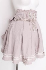 画像3: LIZ LISA / はしごレースカシュクールサスペンダー付スカート 0 ピンク S-26-07-30-018-LO-SK-HR-ZS (3)