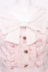 画像4: LIZ LISA / マーメイドスイーツパーラーワンピース  ピンク S-26-07-31-043-LO-OP-AS-ZS (4)
