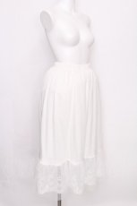 画像3: axes femme / チュールレースペチスカート  オフ S-26-07-31-049-AX-SK-HR-ZS (3)