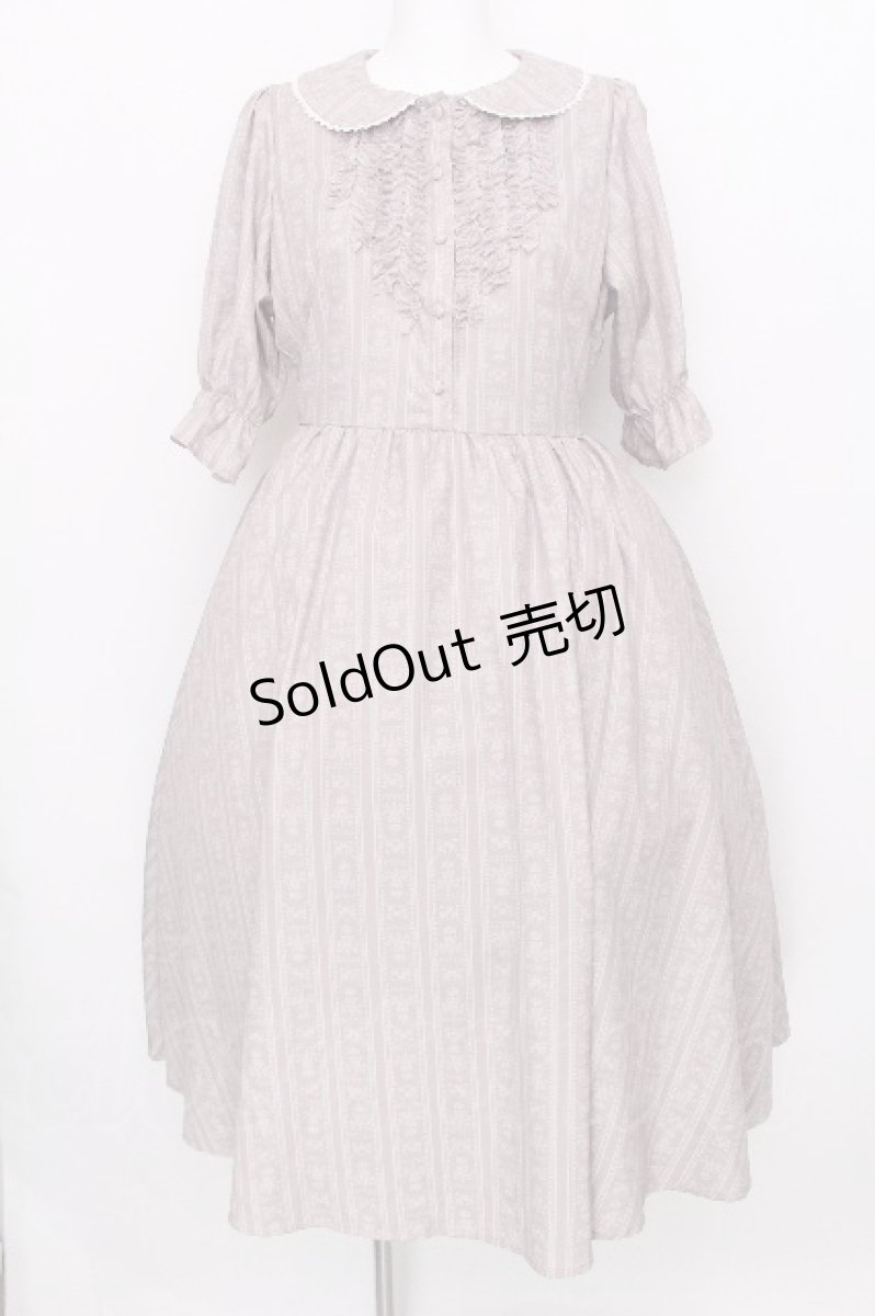 画像1: m petit by misako / NINA'sコラボワンピース M ピンク S-26-08-01-056-LO-OP-AS-ZS (1)