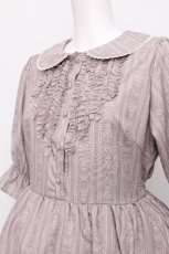 画像3: m petit by misako / NINA'sコラボワンピース M ピンク S-26-08-01-056-LO-OP-AS-ZS (3)