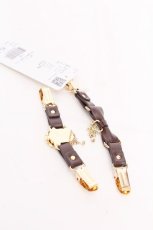 画像2: axes femme / 雪モチーフストールクリップ  ゴールド S-26-08-01-011-AX-AC-HR-ZS (2)