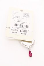 画像2: axes femme / 海底の羅針盤イヤリング  シルバー S-26-08-01-012-AX-AC-HR-ZS (2)