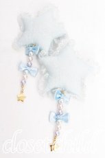 画像1: Angelic Pretty / Dreamy Night CakesクリップSet  サックス S-26-08-02-006-AP-AC-HR-ZS (1)