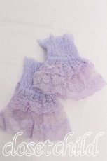 画像2: Angelic Pretty / into a Dream お袖留め  ラベンダー S-26-08-02-013-AP-ZA-HR-ZS (2)